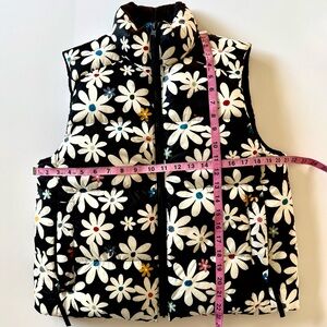 Canada Goose x Reformation vest, ladies Medium